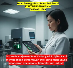 Peran Strategis Distributor AAS Resmi