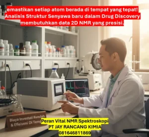Peran Vital NMR Spektroskopi Peran Vital NMR Spektroskopi