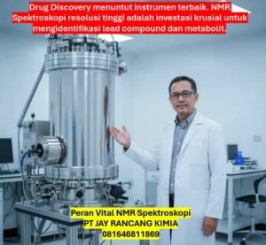 Peran Vital NMR Spektroskopi Peran Vital NMR Spektroskopi