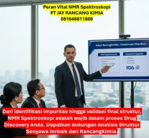 Peran Vital NMR Spektroskopi Peran Vital NMR Spektroskopi
