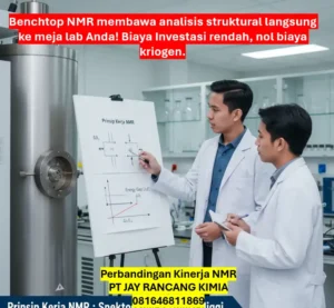 Perbandingan Kinerja NMR Perbandingan Kinerja NMR