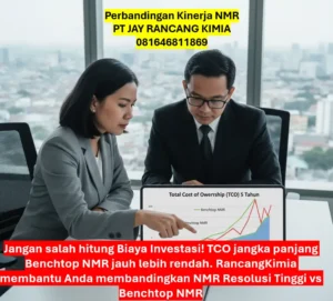Perbandingan Kinerja NMR Perbandingan Kinerja NMR