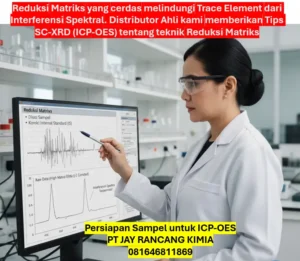 Persiapan Sampel untuk ICP-OES