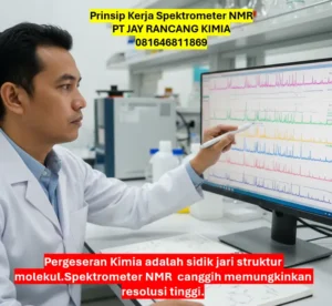 Prinsip Kerja Spektrometer NMR