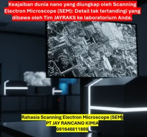 Rahasia Scanning Electron Microscope (SEM) Rahasia Scanning Electron Microscope (SEM)