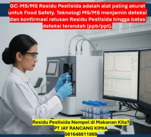 Residu Pestisida Nempel di Makanan Kita Residu Pestisida Nempel di Makanan Kita