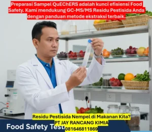 Residu Pestisida Nempel di Makanan Kita Residu Pestisida Nempel di Makanan Kita