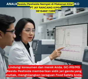Residu Pestisida Nempel di Makanan Kita Residu Pestisida Nempel di Makanan Kita