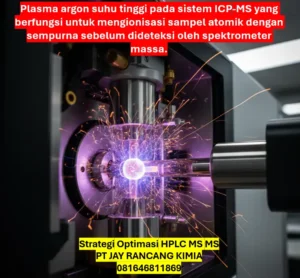 Strategi Optimasi HPLC MS MS