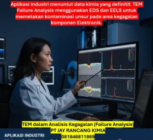 TEM dalam Analisis Kegagalan (Failure Analysis)