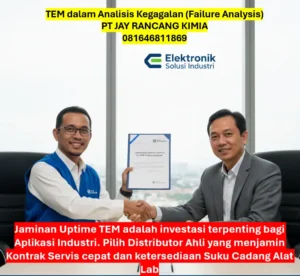 TEM dalam Analisis Kegagalan (Failure Analysis)
