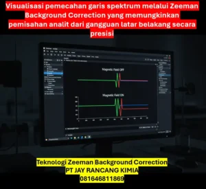 Teknologi Zeeman Background Correction