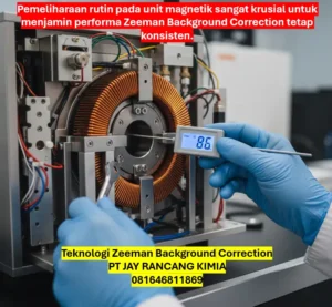 Teknologi Zeeman Background Correction