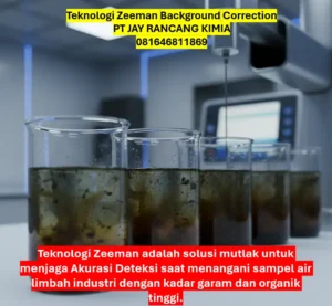 Teknologi Zeeman Background Correction