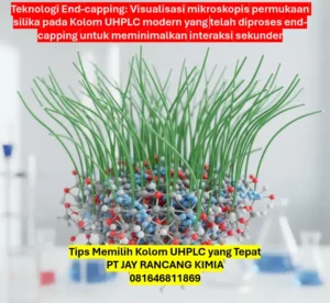 Tips Memilih Kolom UHPLC yang Tepat