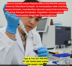 Tips & Trik GC-MS/MS