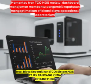 Total Biaya Kepemilikan (TCO) Sistem NGS Total Biaya Kepemilikan (TCO) Sistem NGS