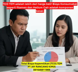 Total Biaya Kepemilikan (TCO) TEM