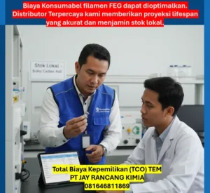 Total Biaya Kepemilikan (TCO) TEM