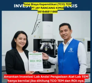 Total Biaya Kepemilikan (TCO) TEM