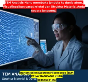 Transmission Electron Microscope (TEM)