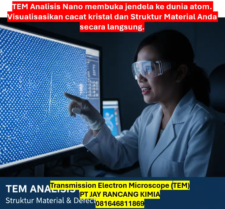 Tem Rage Transmission Electron Microscope (TEM)