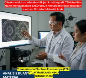 Transmission Electron Microscope (TEM)
