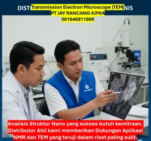 Transmission Electron Microscope (TEM)