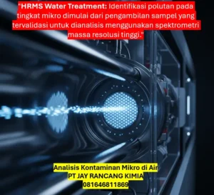 Analisis Kontaminan Mikro di Air 2 Analisis Kontaminan Mikro di Air