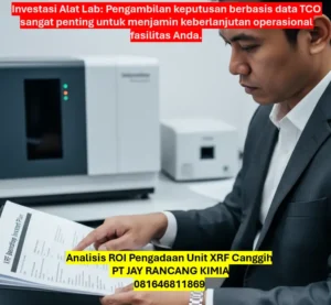 Analisis ROI Pengadaan Unit XRF Canggih Analisis ROI Pengadaan Unit XRF Canggih