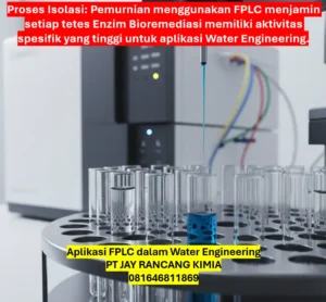 Aplikasi FPLC dalam Water Engineering