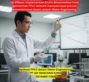 Aplikasi FPLC dalam Water Engineering