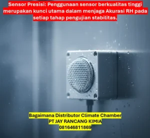 Bagaimana Distributor Climate Chamber