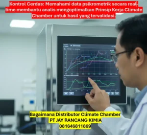 Bagaimana Distributor Climate Chamber