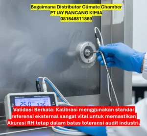 Bagaimana Distributor Climate Chamber