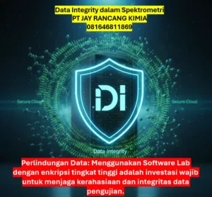 Data Integrity dalam Spektrometri