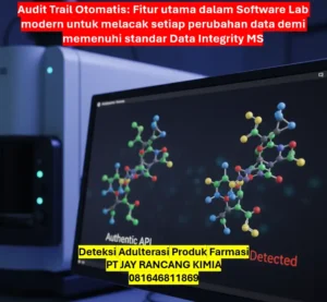 Deteksi Adulterasi Produk Farmasi Deteksi Adulterasi Produk Farmasi