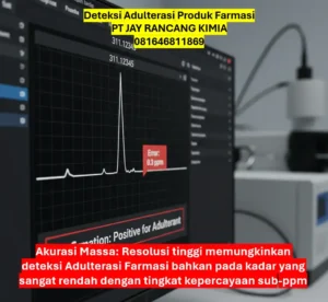Deteksi Adulterasi Produk Farmasi Deteksi Adulterasi Produk Farmasi