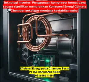 Efisiensi Energi pada Chamber Besar