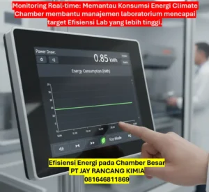 Efisiensi Energi pada Chamber Besar