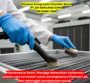 Efisiensi Energi pada Chamber Besar
