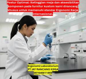 Ergonomi Laboratorium