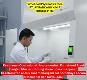 Fumehood Plywood vs Steel Fumehood Plywood vs Steel