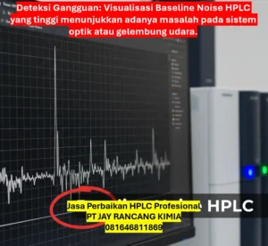 Jasa Perbaikan HPLC Profesional Jasa Perbaikan HPLC Profesional