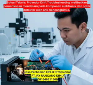 Jasa Perbaikan HPLC Profesional Jasa Perbaikan HPLC Profesional