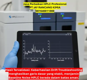 Jasa Perbaikan HPLC Profesional Jasa Perbaikan HPLC Profesional
