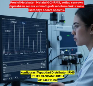 Konfigurasi Tepat dari Distributor IRMS