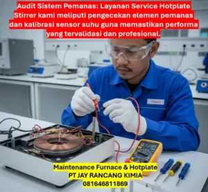 Maintenance Furnace & Hotplate