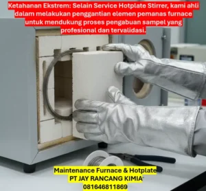 Maintenance Furnace & Hotplate