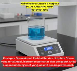 Maintenance Furnace & Hotplate